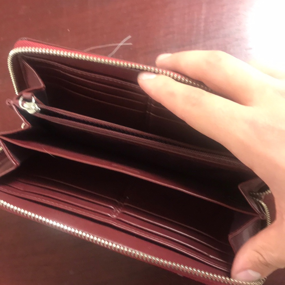 Coach wallet - Picture 2 of 2